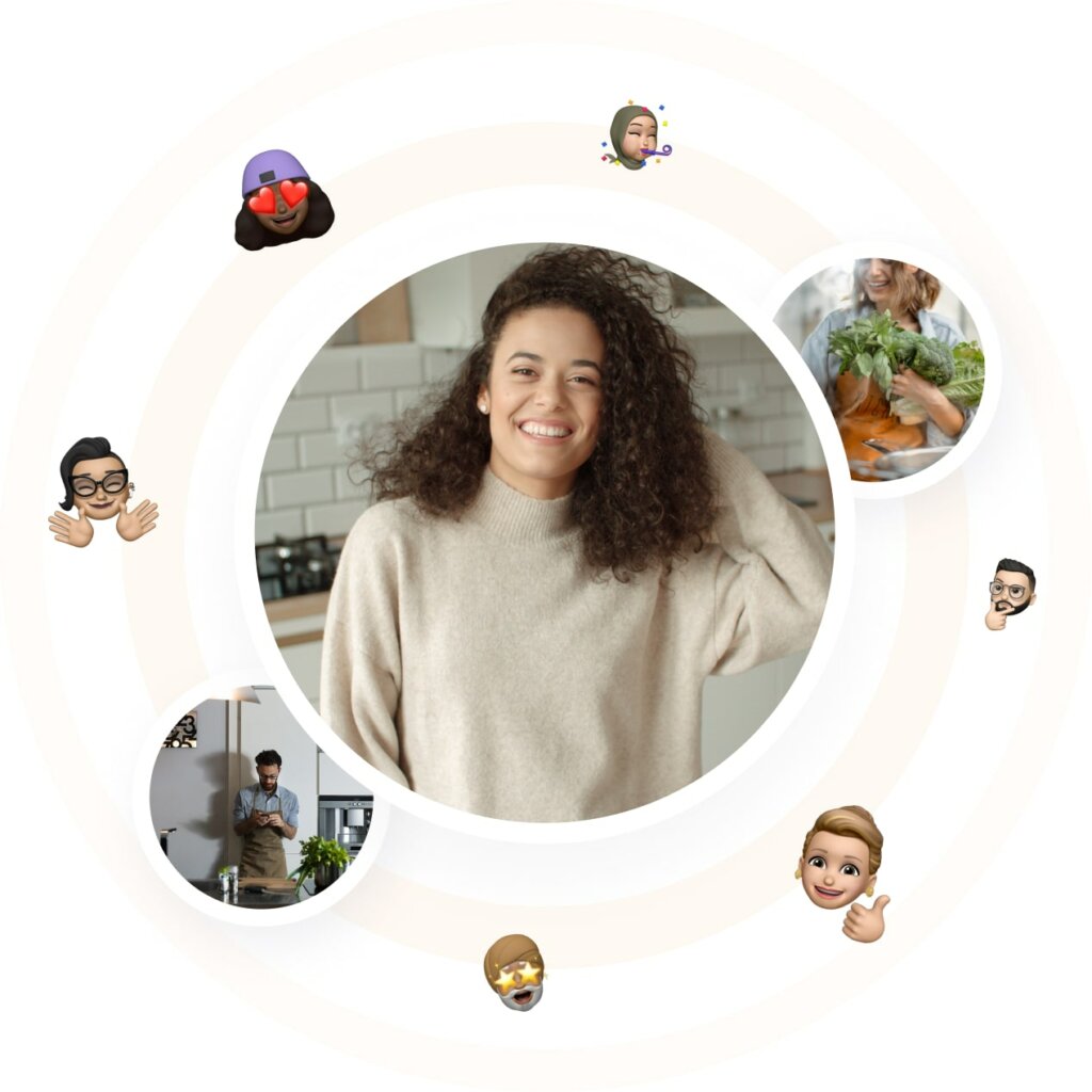Reach new audiences with Samsung Food