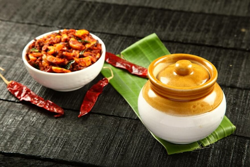 Snack on pickled garlic by clicking below recipe