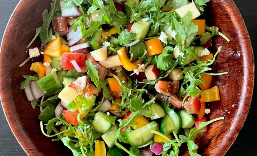 Summer Salad Starter recipe