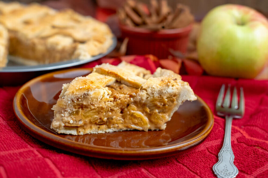 Apple cake (approximately $10) recipe
