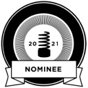 Webby Awards Nominee 2021<