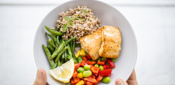 7-Day Low Sodium Low Carb Meal Plan