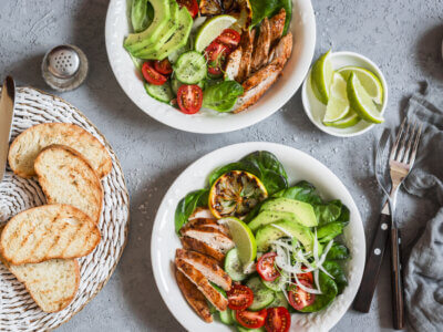 Nutrient-Rich Meal Plan for Energy and Physical Activity