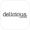 Delicious Magazine logo