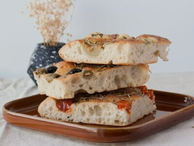 Recipe of the Week – Overnight Focaccia