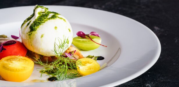 Burrata Cheese