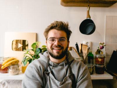 From Student to Food Content Creator: A Chat with Kwoowk