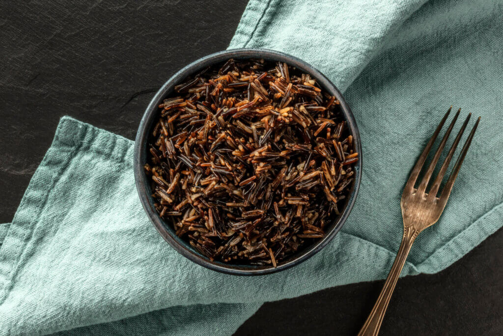 wild rice instant pot