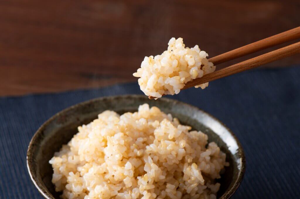 cooked rice