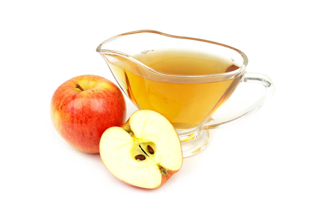 apple cider vinegar