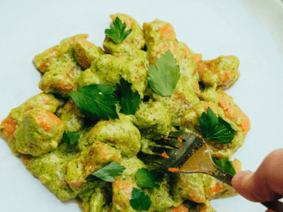 Make KWOOWK’s $1 gnocchi for a chance to win $300!* 