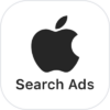 Apple Search Ads logo