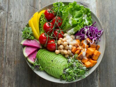 7-Day Low-Carb Vegan Meal Plan