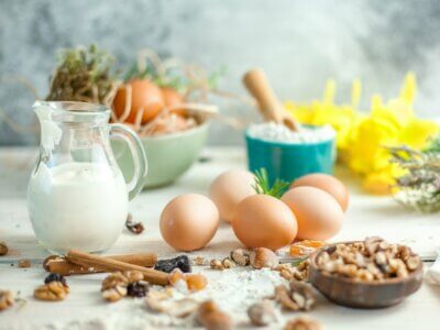 Balanced Nutrition Meal Plan for Improved Sleep