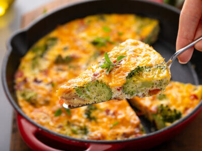 Lacto-ovo Vegetarian Diet: Guide and Meal Plan