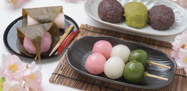 Top 5 Japanese Snacks