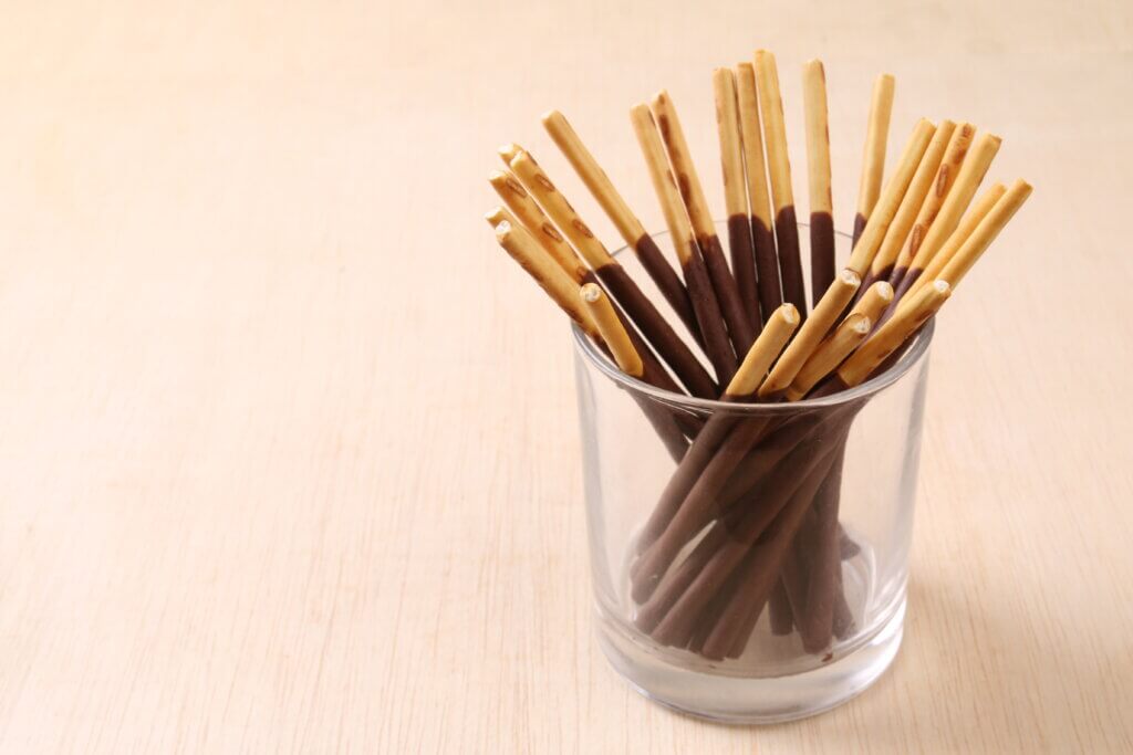 pocky japanese snacks
