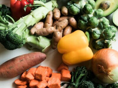 7-day Low Carb Vegetarian Meal Plan