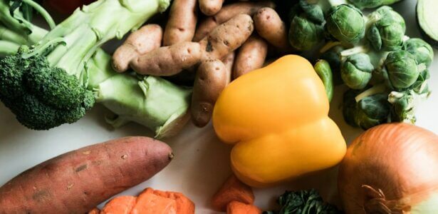 7-day Low Carb Vegetarian Meal Plan