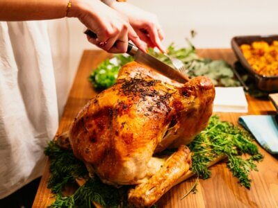 Enjoy Thanksgiving: 3 Ways to Eat Well and Feel Good
