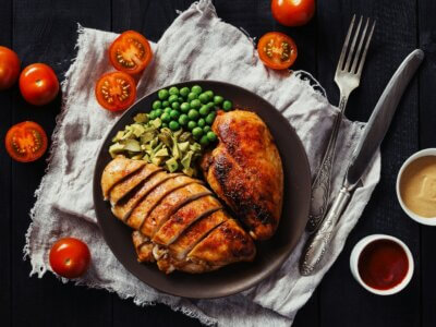 How Much Protein is in Chicken?
